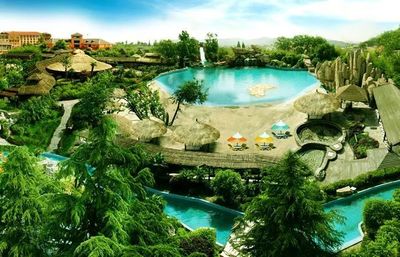 行业热点解析 | 寒冬悄然降临,温泉旅游能否暖热旅游市场?(一)
