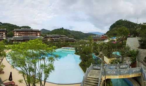 时尚艺术与古老神秘元素的结合 剑河温泉城旅游市场破局之道