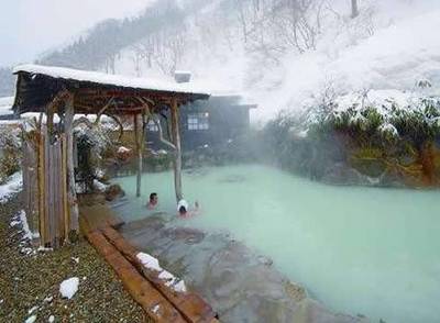 【好去处】热水汤温泉“全国八大温泉”之一!