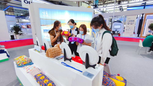 康养旅游展惊艳亮相第五届中阿博览会