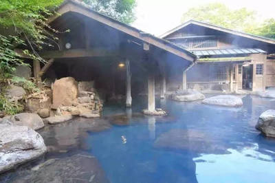 桂林周边最全泡温泉胜地!天气转冷,泡温泉去!