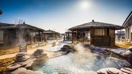 天津1月的活动实在太多了!冰雕、冰瀑、温泉、滑雪,每个周末不重样!