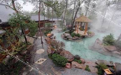 (收藏) 你知道高州这些旅游景点吗?有温泉、瀑布、草原