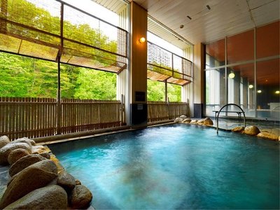 北海道温泉胜地--札幌温泉酒店完全攻略