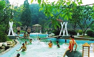 罗浮山温泉度假区打造国家级旅游度假区