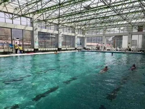 体验 仙人桥 氡泉,实现冬日泡温泉愿望清单