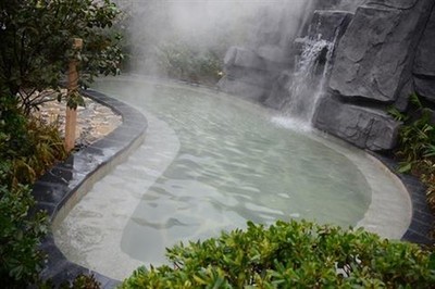 遵义汇川国际温泉旅游城