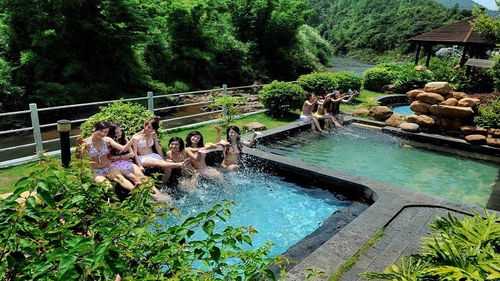 和平温泉之都旅游区门票,和平温泉之都旅游区游玩攻略 360地图