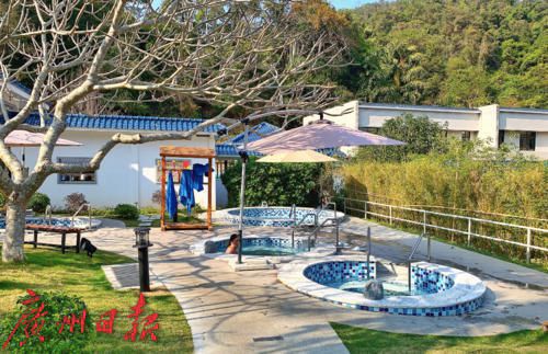 全国首批温泉旅游泉质等级评定名单出炉,广州从化六家温泉酒店入选