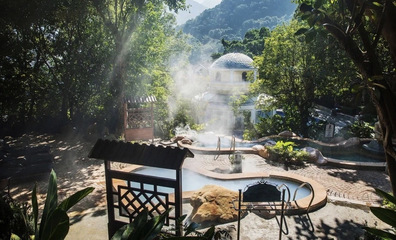 温泉康养旅游亟待产品体系重构|南方产业智库2022年度报告
