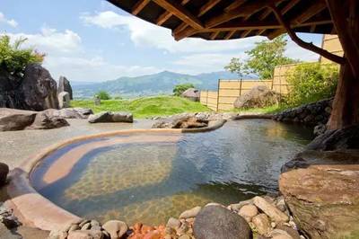 乡村旅游丨以温泉、作物种植打造的养生田园综合体,每年500万游客
