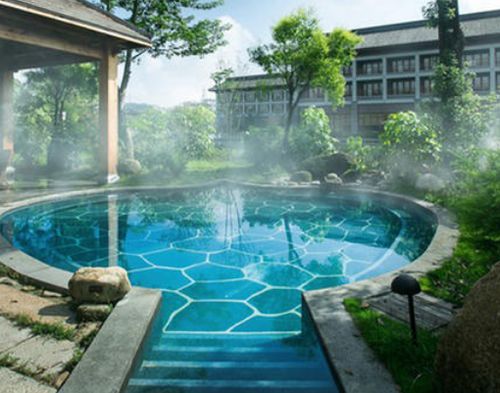 创艺园分享温泉旅游度假区的开发方式以及设计要点