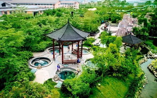 福州 贵安温泉旅游度假村 邀你去有福之州聆听千年历史与美好故事