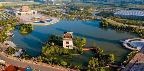第二届德州市旅游发展大会在夏津德百温泉旅游小镇举行