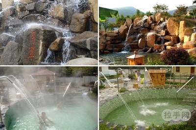 德清月牙泉温泉门票 | 酒店旅游 门票 | 拉手网北京站