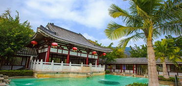 客天下水晶温泉国际旅游度假区 原龙源温泉