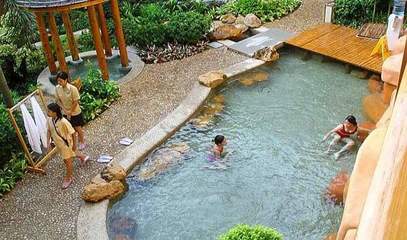 江门新会古兜温泉度假区/水世界门票【电子票,当天18点前可订】_温泉门票 .