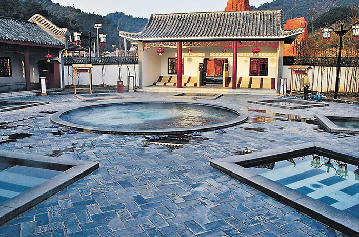 【携程攻略】永修西海温泉好玩吗,永修西海温泉景点怎么样_.