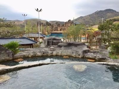 元旦活动召集】12月30日藏马山丹溪温泉休闲一日游_儿童