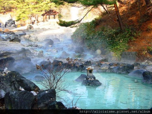 草津温泉的旅游指南