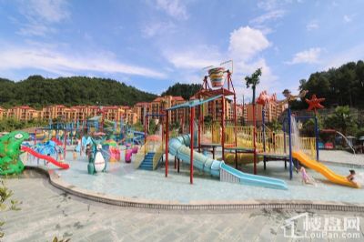 汇川国际温泉旅游城 观察员