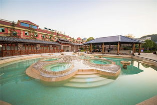 仅售299元！尽享巨龙温泉度假之旅，尊享舒适住宿与双早温泉体验