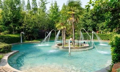 今日立冬！“温泉大省”湖北这些温泉汤池，速速泡起来