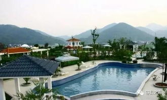 广西容县特色温泉旅游路线推荐