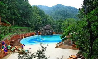 中国最美的30个地方 九寨沟屈居第二，榜首竟然是温泉胜地