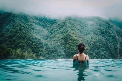 长白山鲁能胜地 温泉与森林康养的完美融合