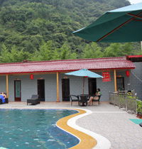 四川温泉旅游 探秘天府之国的暖意仙境