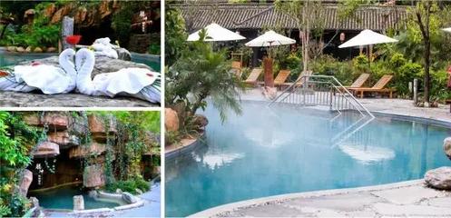 国庆八天假期，温泉旅游的绝佳选择