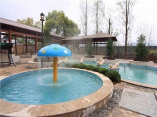 遂昌红星坪温泉旅游指南 地图、线路、全攻略