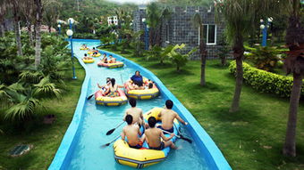 惠州市海滨温泉旅游度假区 山海之间的温泉度假天堂