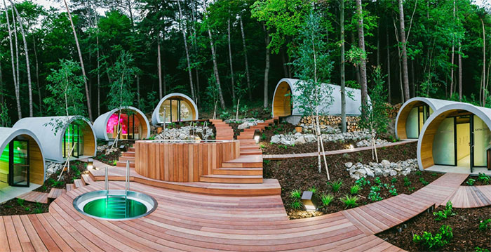 箱根华洗能量房 以模块化康养产品为温泉旅游注入新活力