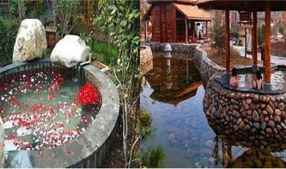 山东温泉漫游记 解锁小长假心花怒放的温暖密码